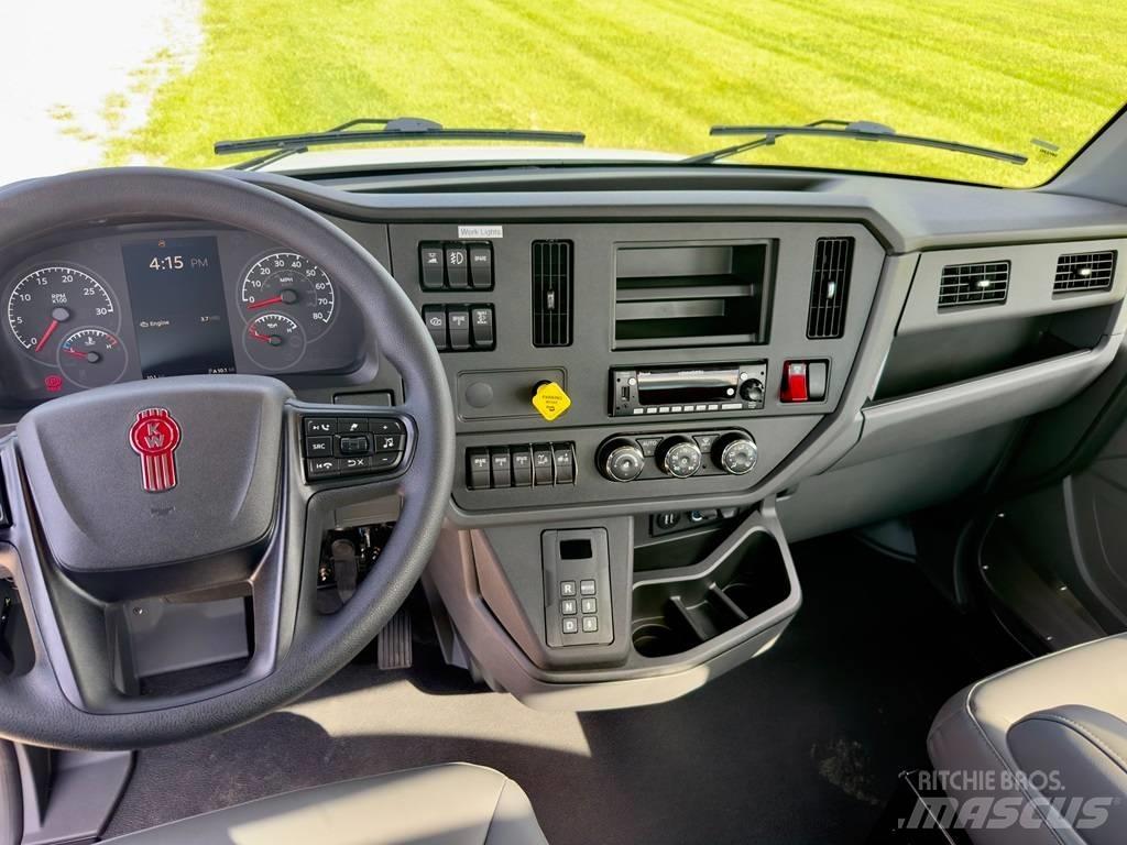 Kenworth T 280 Slamsuger