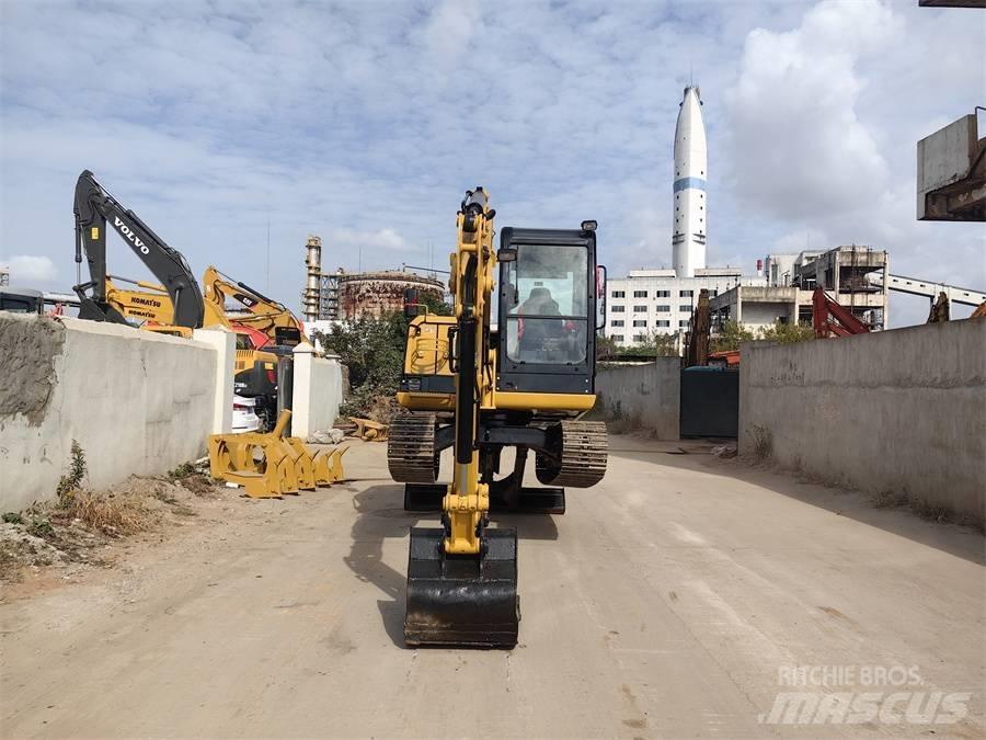 CAT 305.5E2 Gravemaskiner på larvebånd