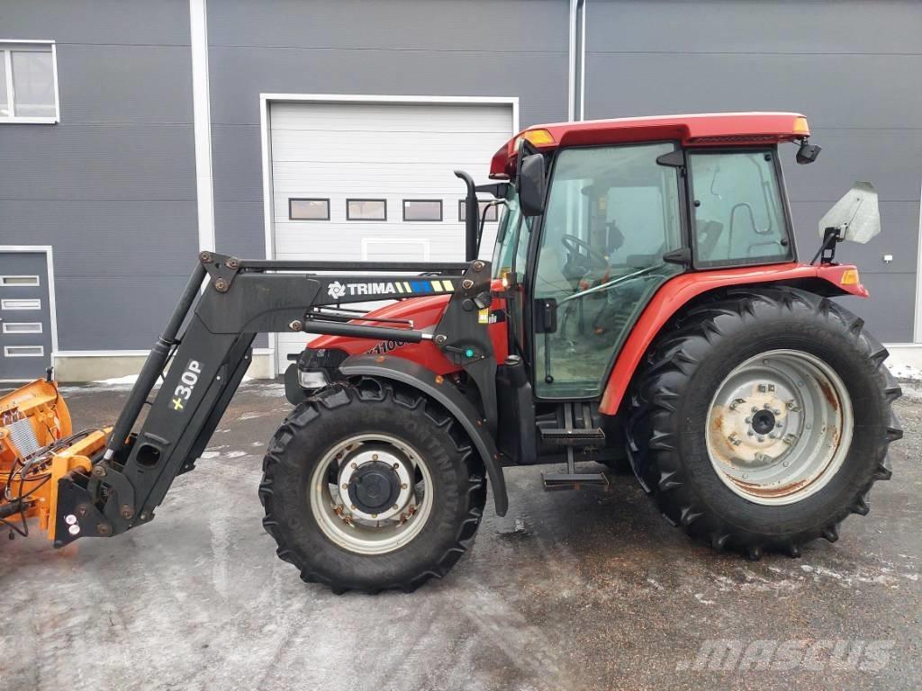 Case IH JX 1100 U Traktorer