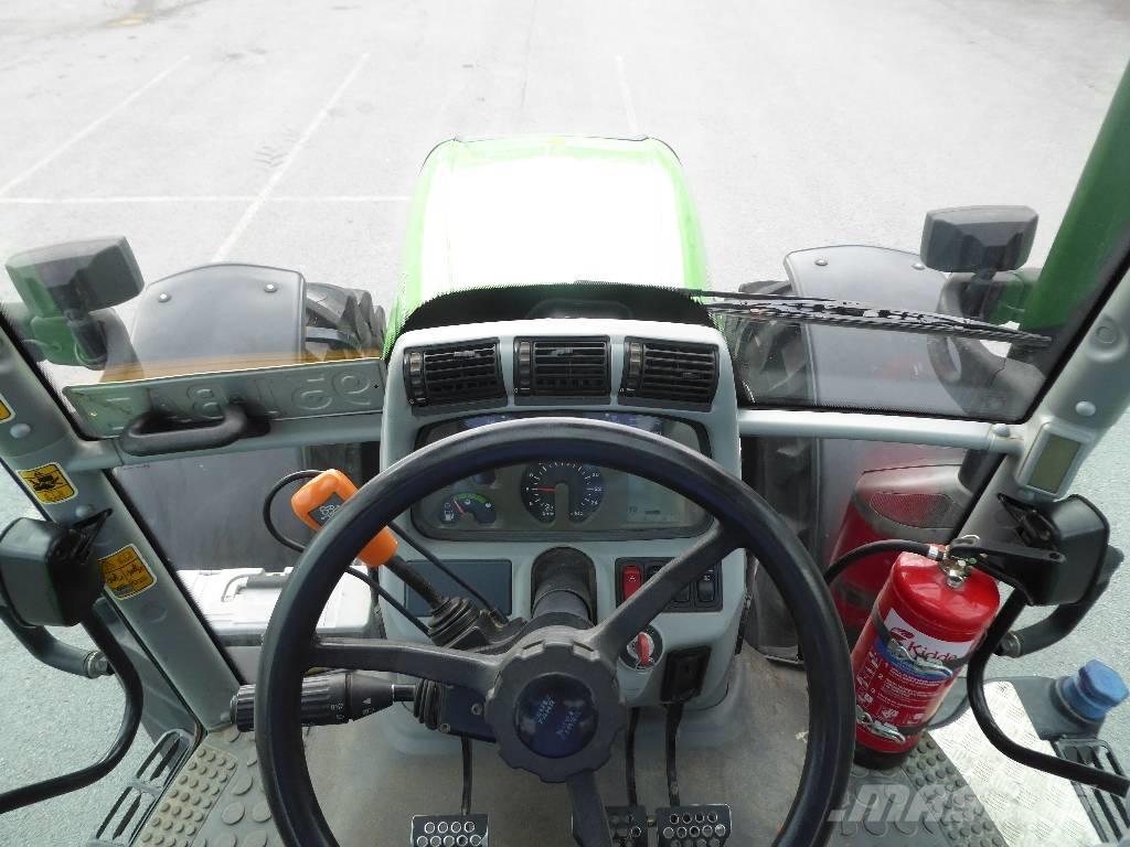 Deutz-Fahr 7210 TTV Traktorer