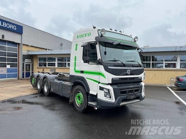 Volvo FMX 500 Kroghejs