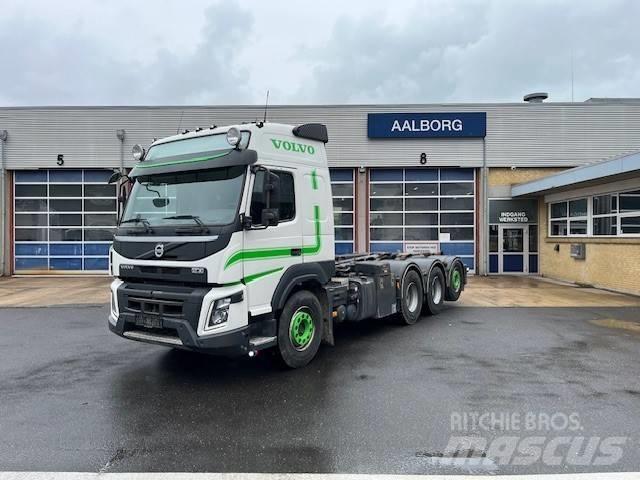 Volvo FMX 500 Kroghejs