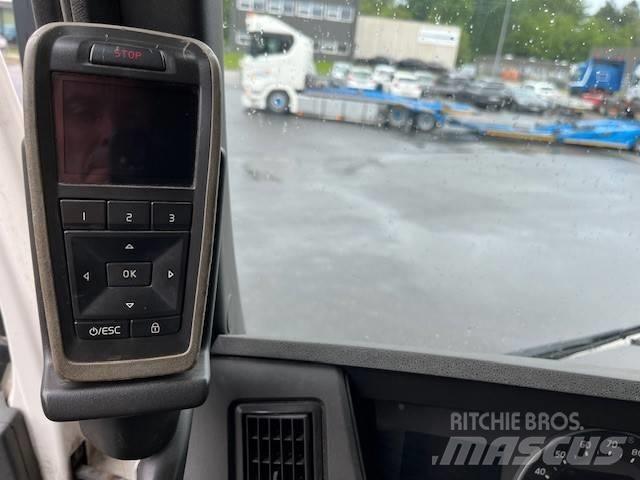 Volvo FMX 500 Kroghejs