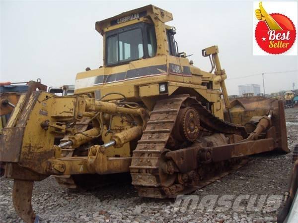 CAT D 9 R Bulldozer på larvebånd