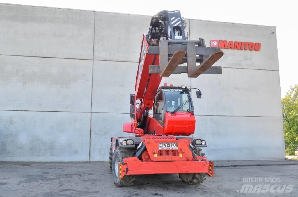Manitou MRT 2550 Teleskoplæssere