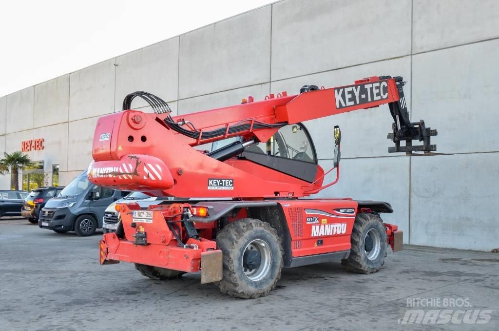 Manitou MRT 2550 Teleskoplæssere