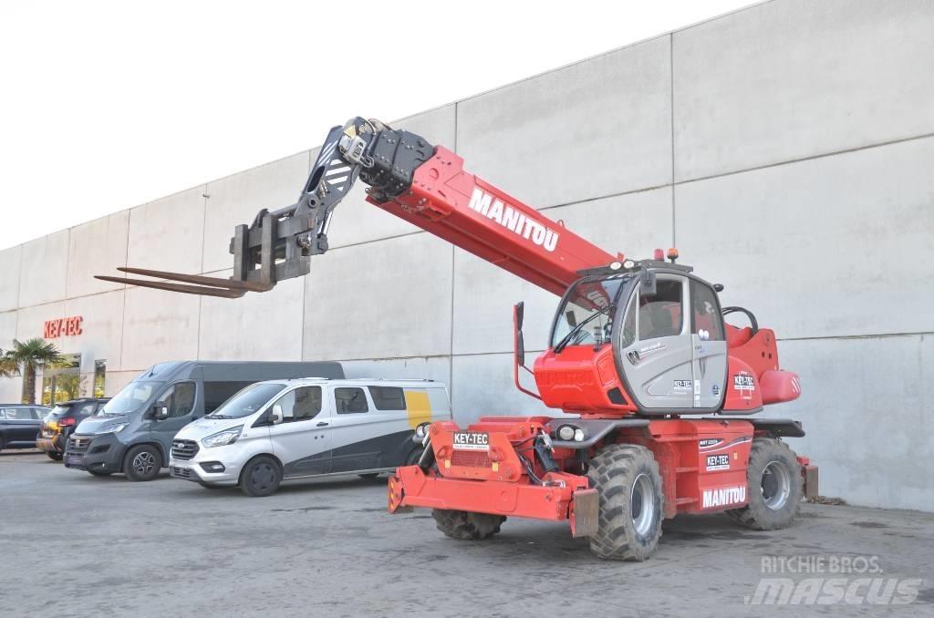 Manitou MRT 2550 Teleskoplæssere