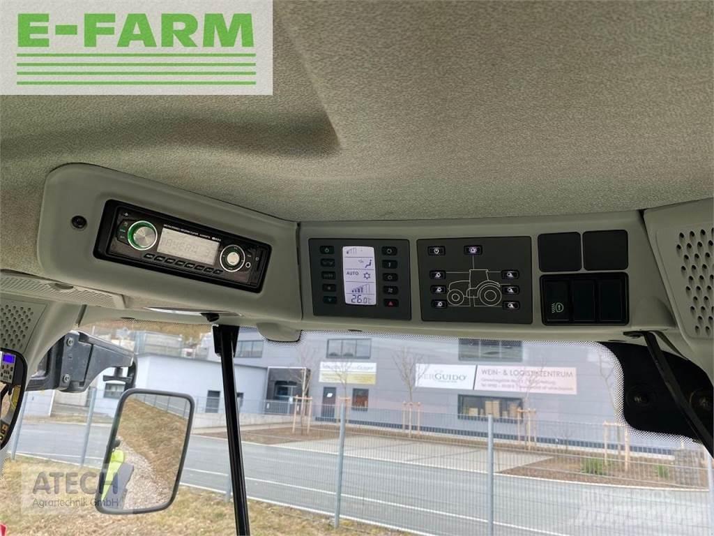 CLAAS arion 650 Traktorer