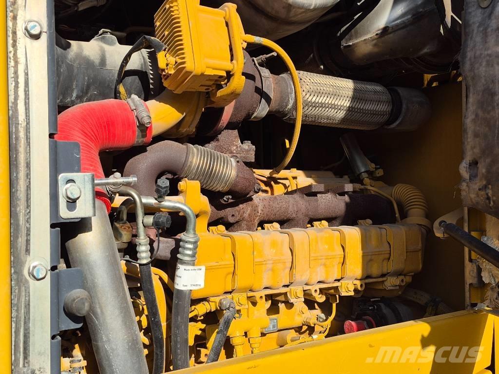 John Deere 544 K Læssemaskiner på hjul