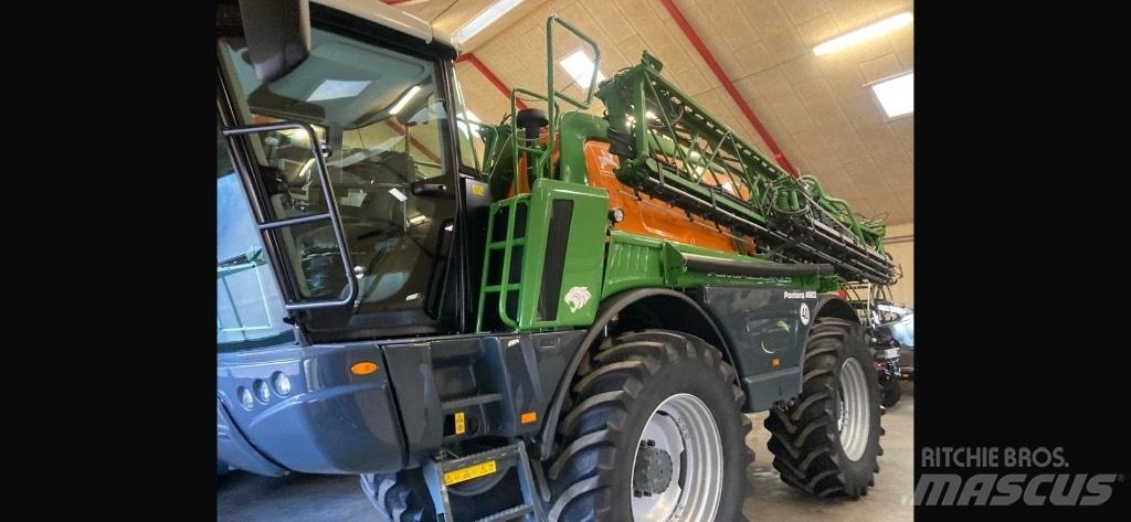 Amazone Pantera 4502 Selvkørende sprøjter