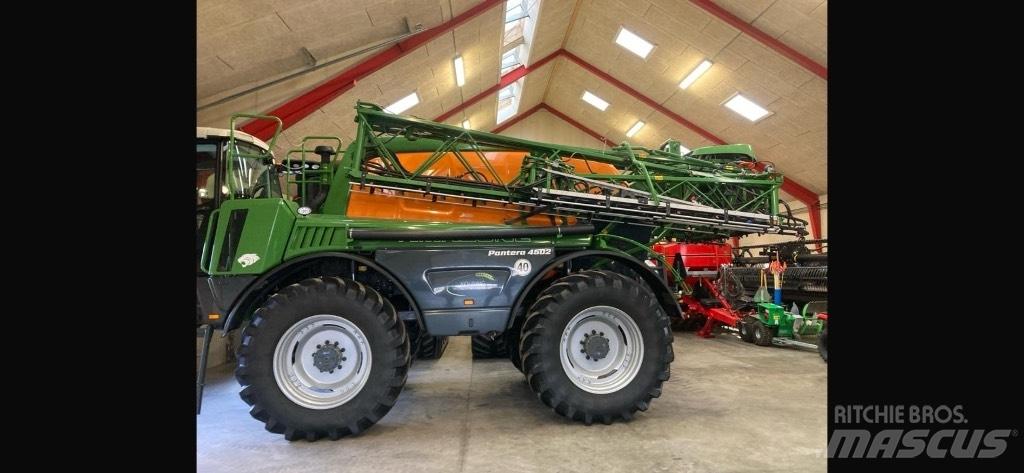 Amazone Pantera 4502 Selvkørende sprøjter