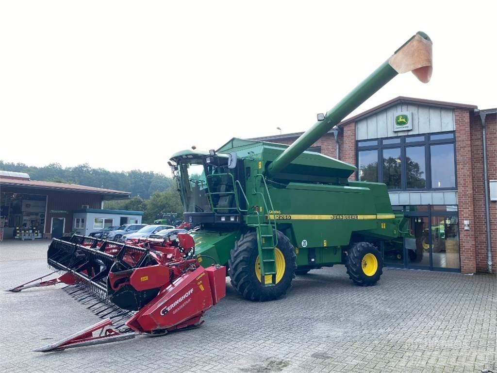 John Deere 2266 Mejetærskere