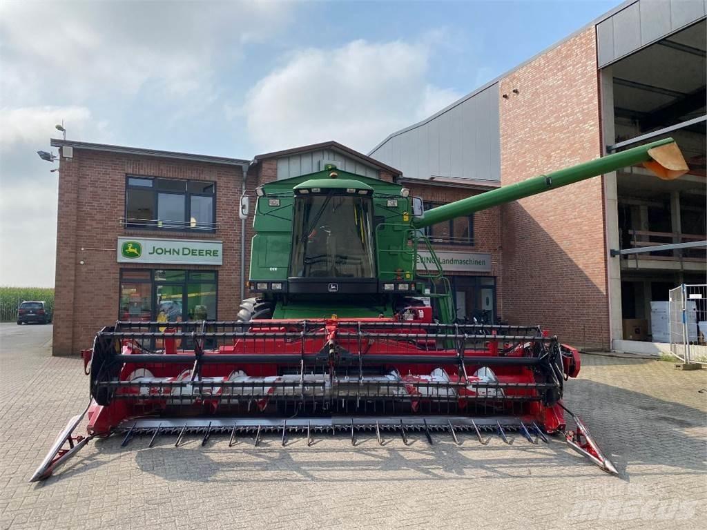 John Deere 2266 Mejetærskere