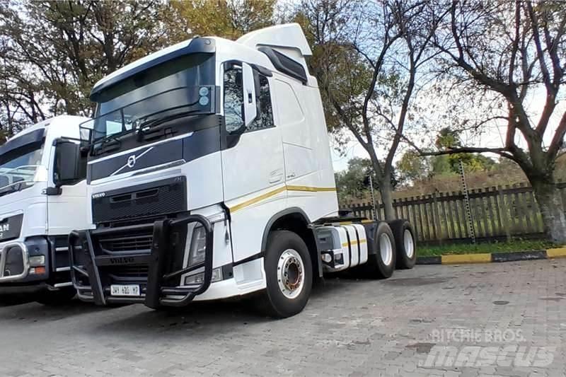 Volvo FH 440 Andre lastbiler