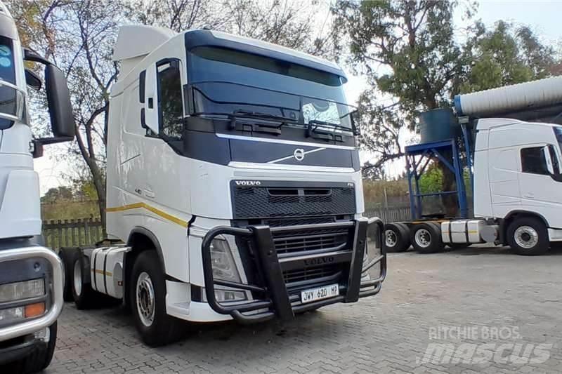 Volvo FH 440 Andre lastbiler