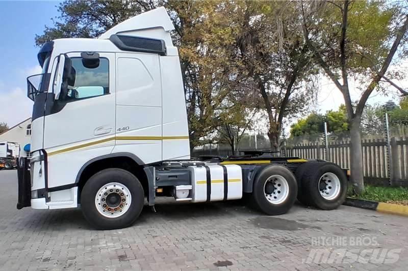 Volvo FH 440 Andre lastbiler