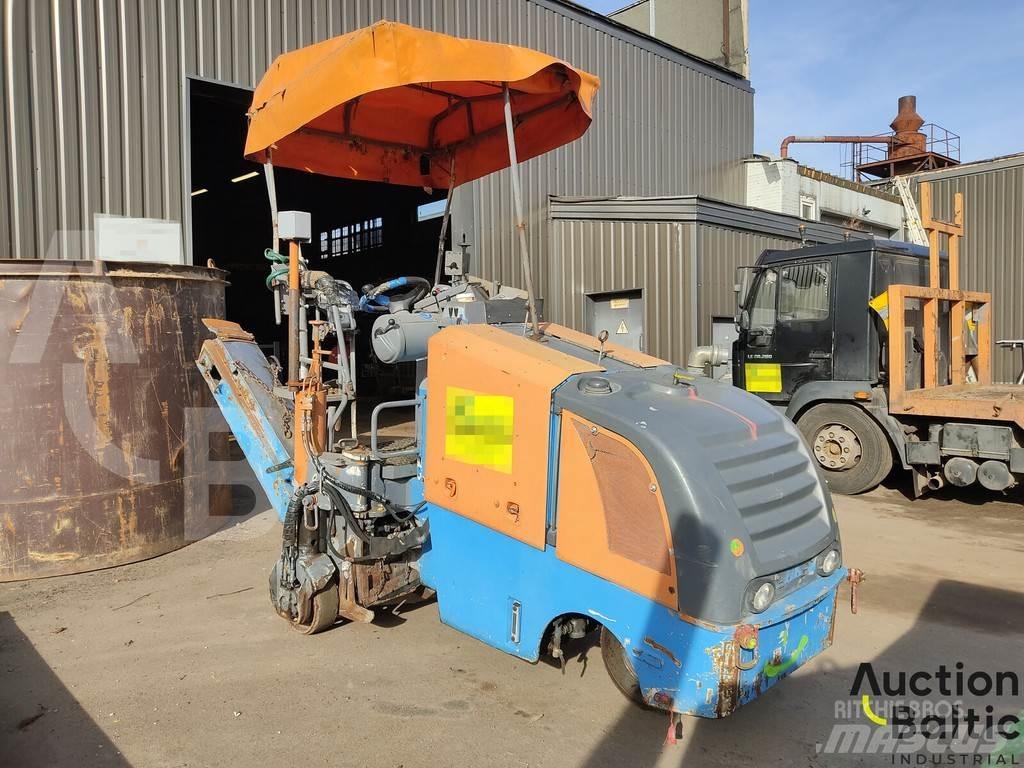 Wirtgen W35DC Asfalt-koldfræsere