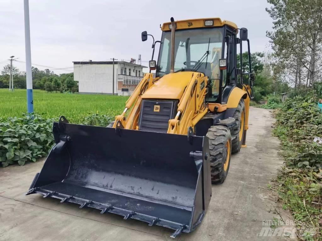 JCB 3 CX Rendegravere