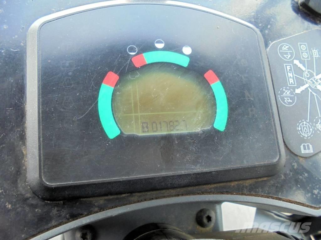 CAT 906 H 2 Læssemaskiner på hjul