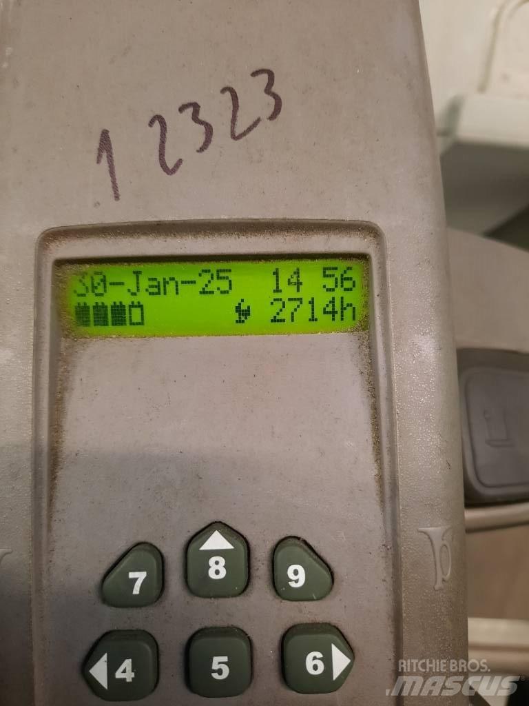 UniCarriers PMR200P El-palleløftere med platform