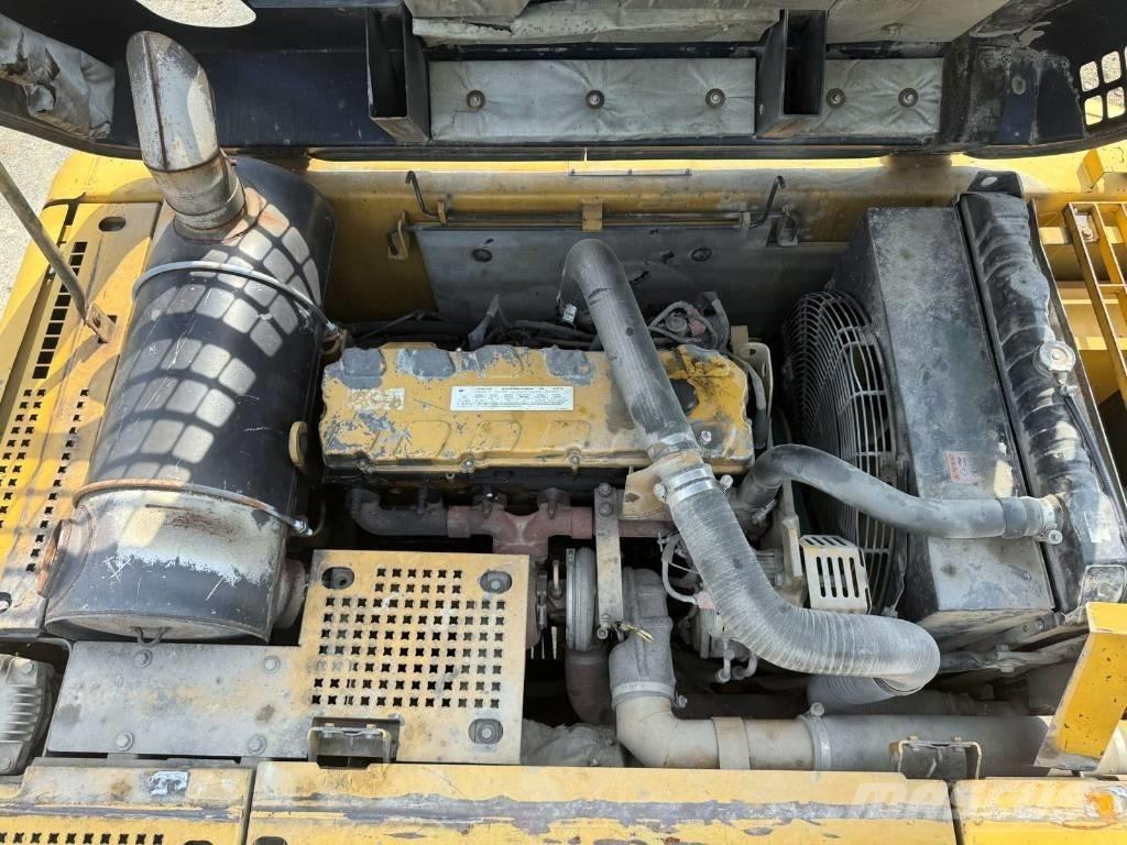CAT 330 CL Gravemaskiner på larvebånd