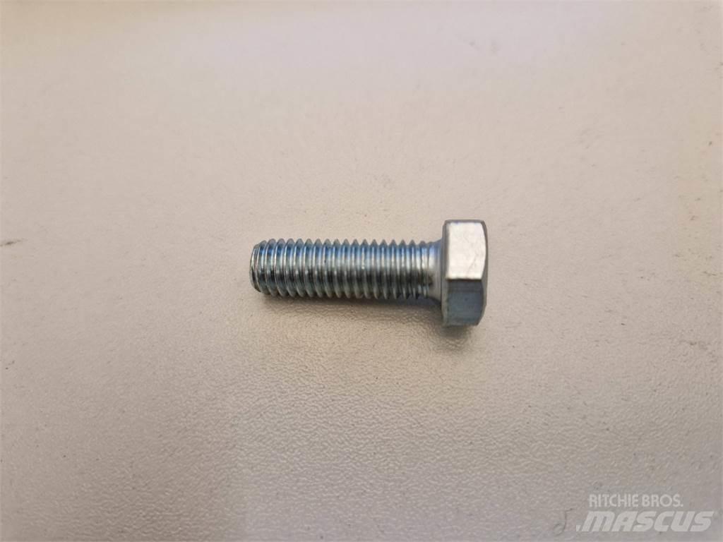 Ponsse 0008649 Chassis og suspension