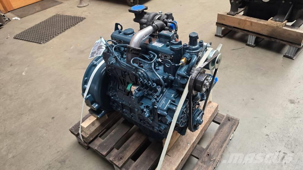Kubota V1505-T Motorer
