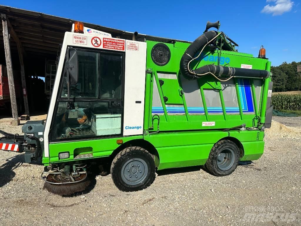 Schmidt Cleango Fejemaskiner