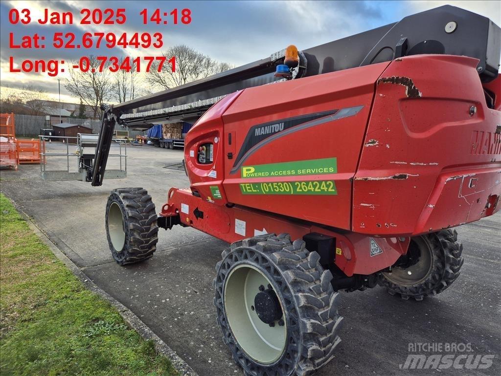 Manitou 220 TJ Teleskoplifte