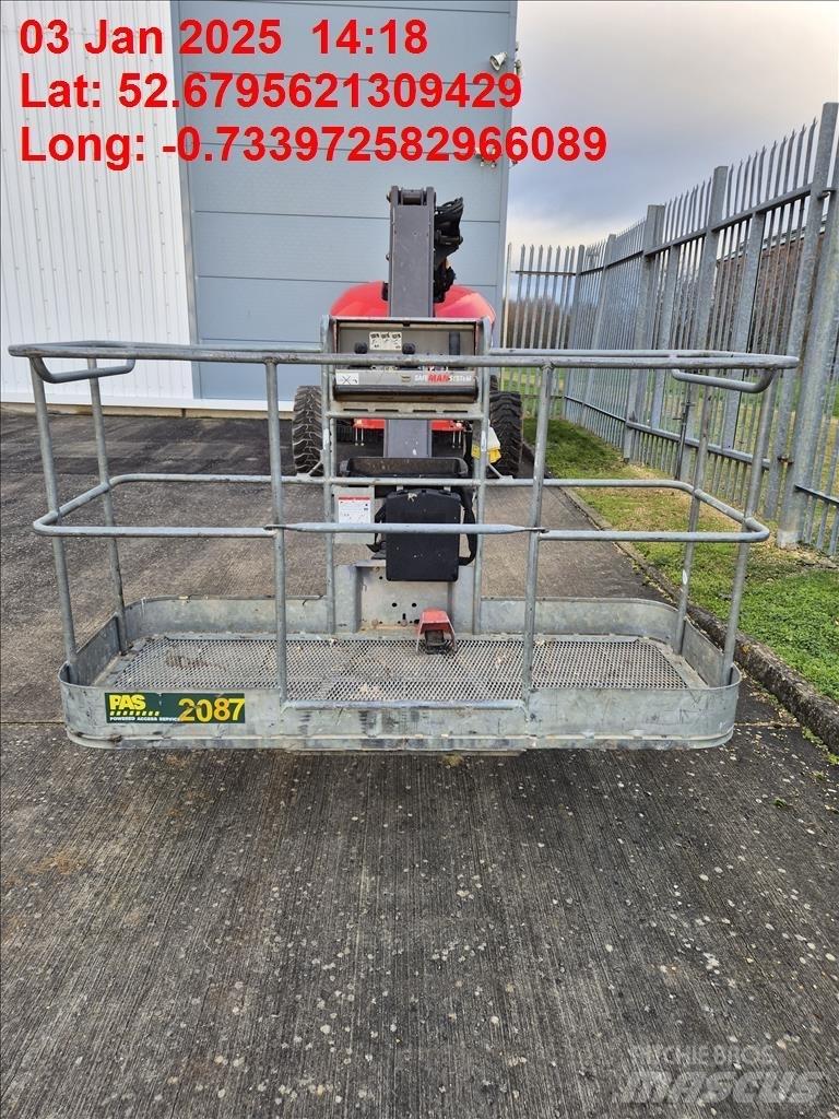 Manitou 220 TJ Teleskoplifte