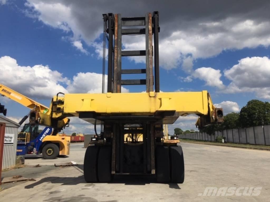 Hyster H52.00XM-16CH Gaffeltruck til containerhåndtering