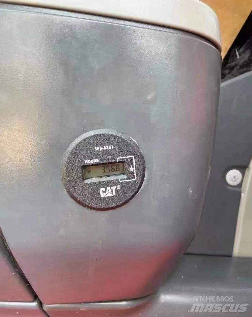 CAT 312 Gravemaskiner på larvebånd