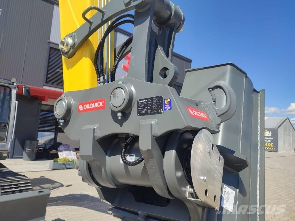 Wacker Neuson ET 145 Gravemaskiner på larvebånd