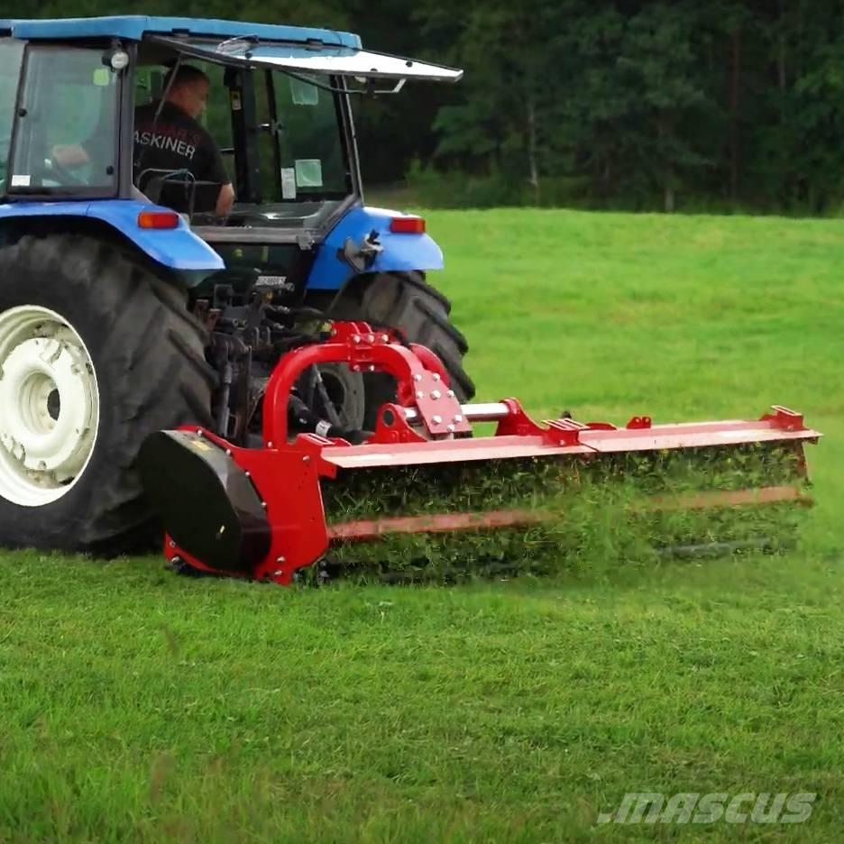  IM PROFFS BETESPUTS Græsklippere og skårlæggere