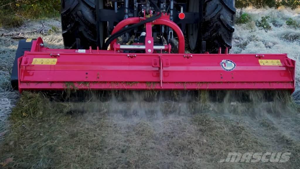  IM PROFFS BETESPUTS Græsklippere og skårlæggere