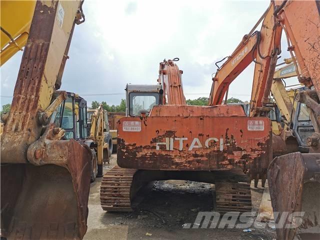 Hitachi EX200-1 Gravemaskiner på larvebånd