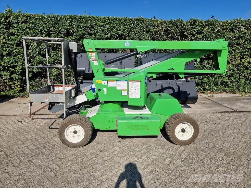 Niftylift HR12NDE Bomlifte med knækarm