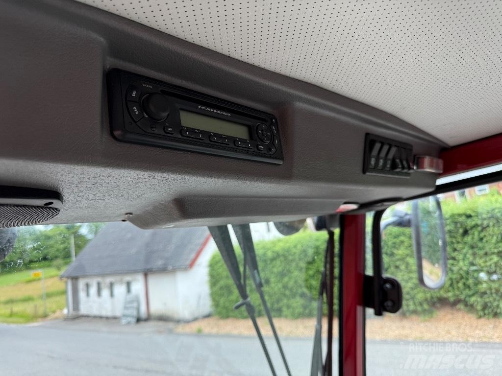 Timan 3400 Redskabsbærere