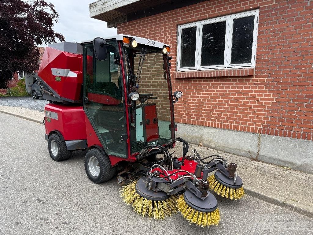 Timan 3400 Redskabsbærere