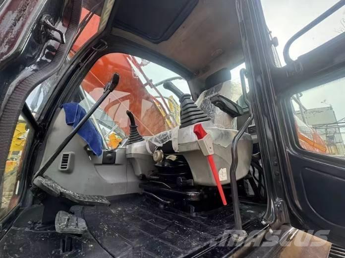 Doosan DX300LC-9C Gravemaskiner på larvebånd