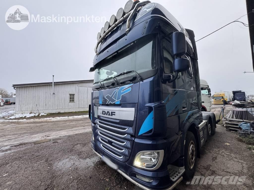 DAF FTG XF 510 Z Trækkere