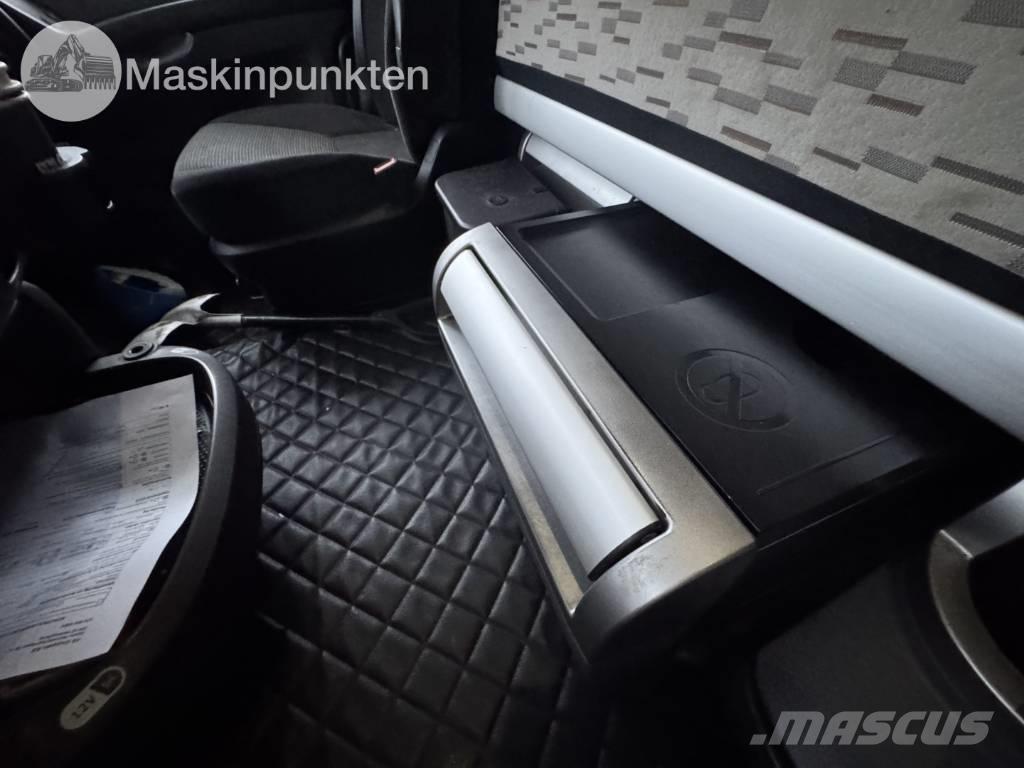 DAF FTG XF 510 Z Trækkere