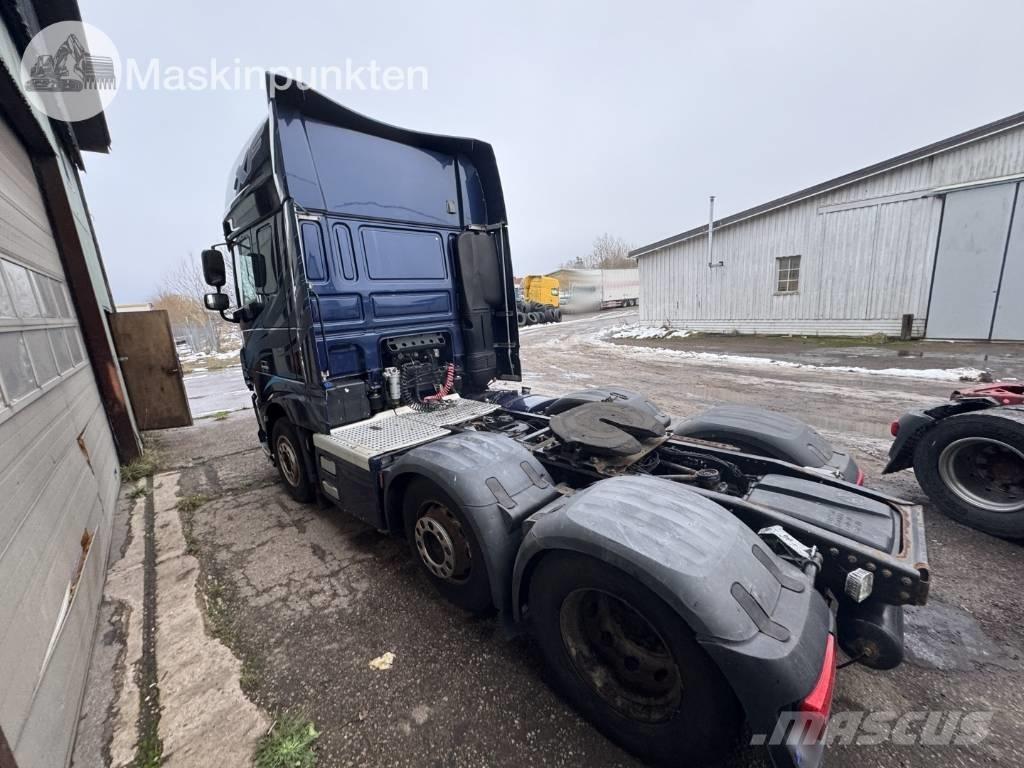 DAF FTG XF 510 Z Trækkere