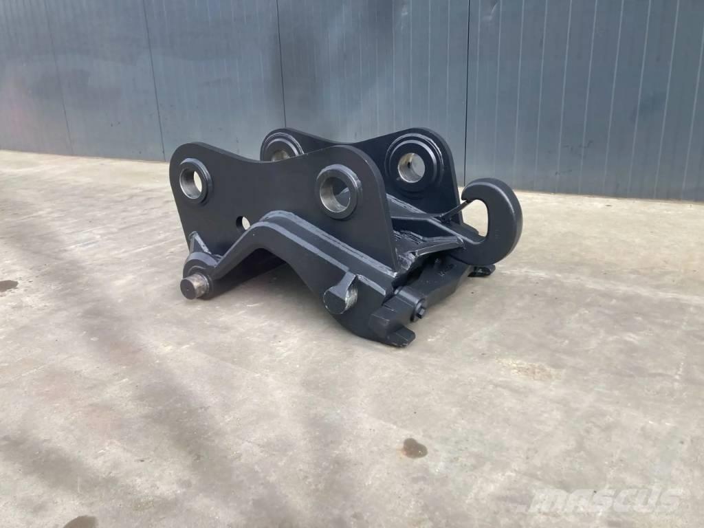  Smitma CW40 - PC210 Hurtigkoblere