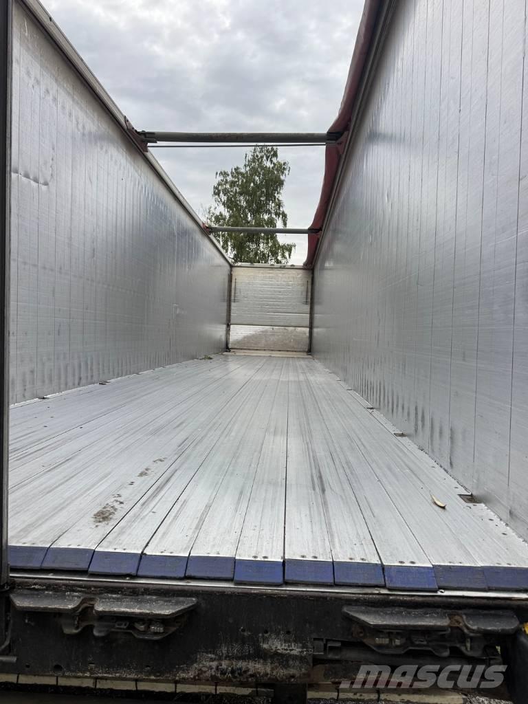 Schmitz SW 24 Walking floor semi-trailers