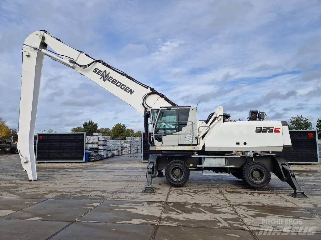 Sennebogen 835M E Materialehåndteringsmaskiner
