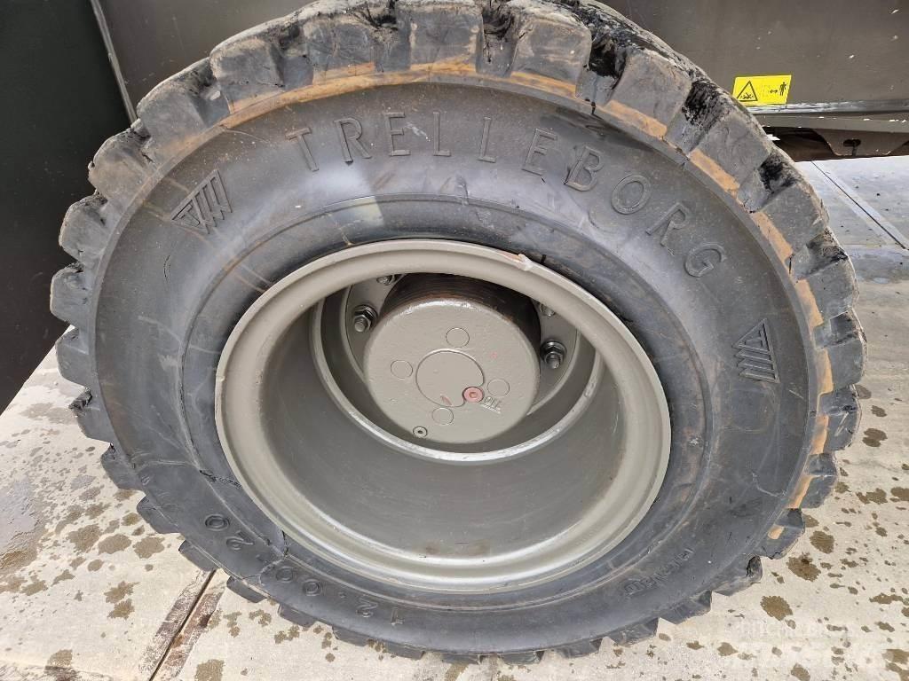 Sennebogen 835M E Materialehåndteringsmaskiner