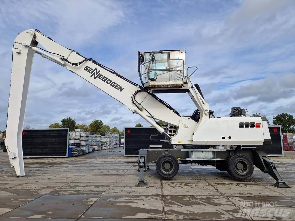 Sennebogen 835M E Materialehåndteringsmaskiner