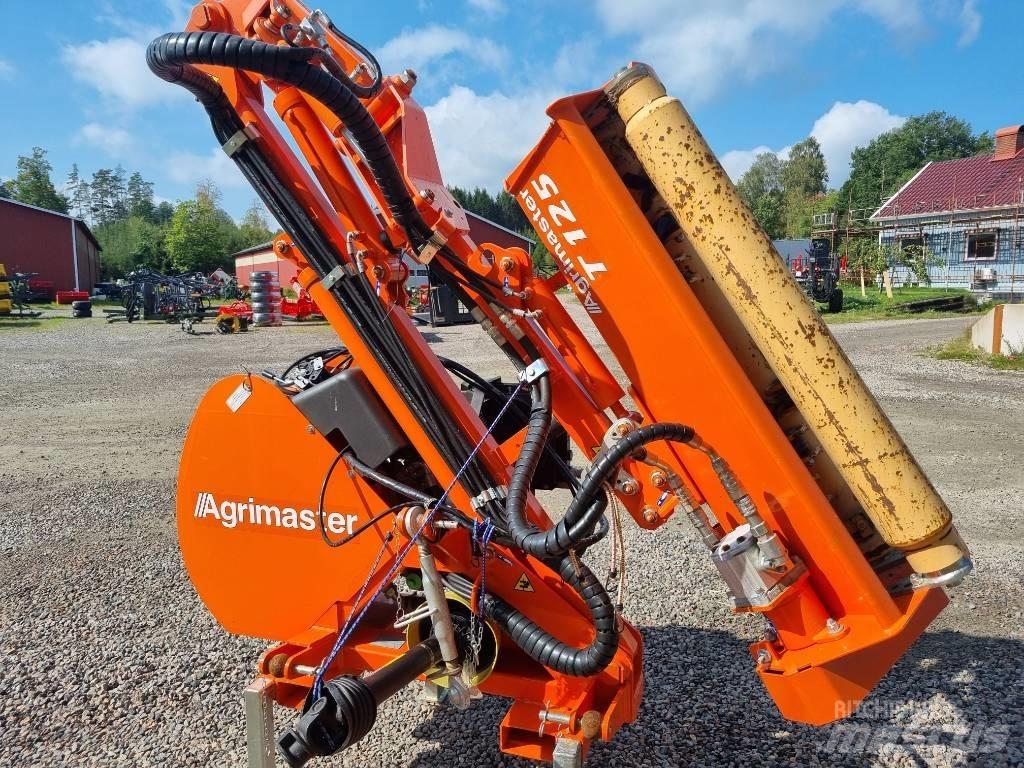 Agrimaster shark Hækklippere