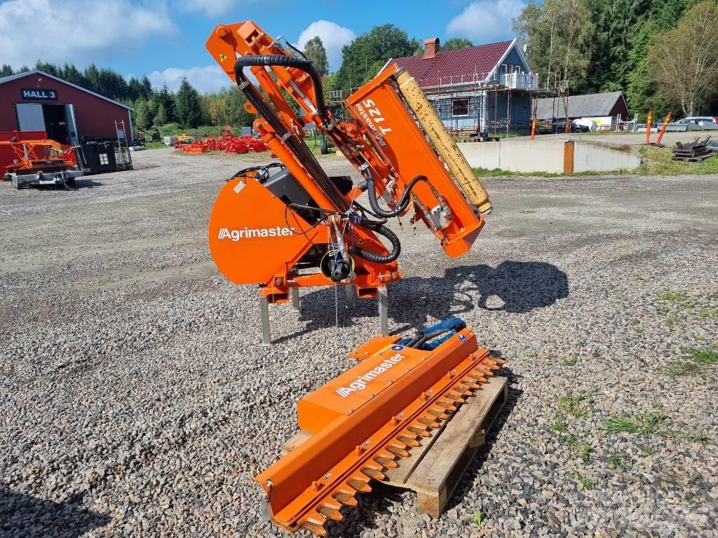 Agrimaster shark Hækklippere